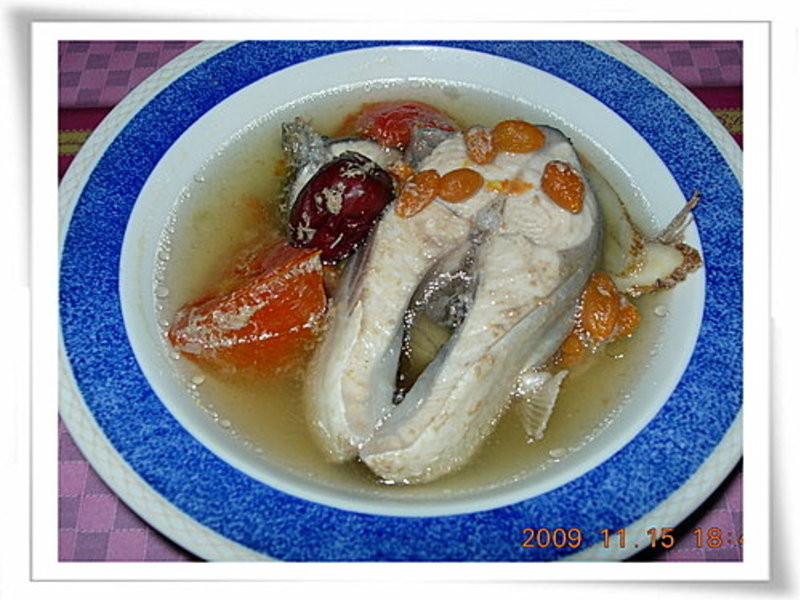 番茄虱目鱼汤的做法