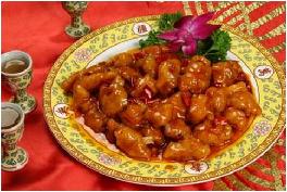 左宗棠鸡的做法