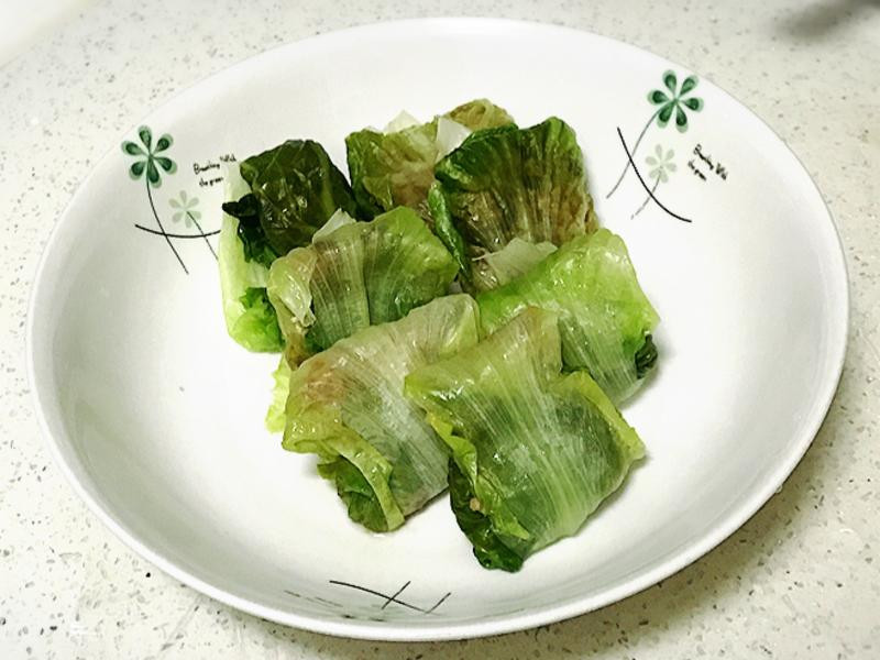 打抛猪肉卷的做法