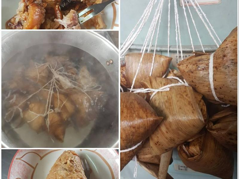 澎湖粽子的做法