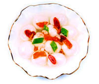 三毛鱼圆煲的做法