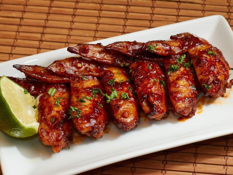 纽澳良鸡翅的做法