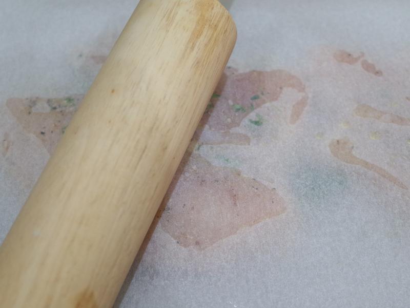 蔬菜鸡排佐柠檬柑橘酱的做法