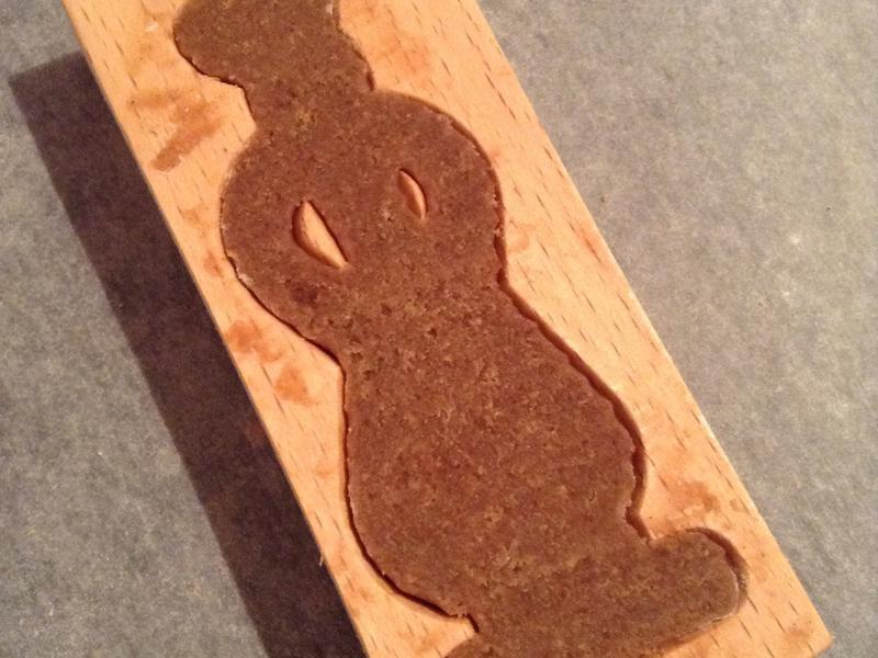 Speculaas ����ʥ�����ϱ��� �������