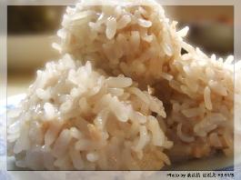 雪花丸子的做法