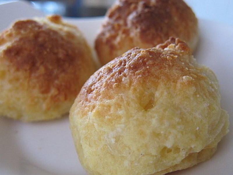 芝士麻薯波波的做法