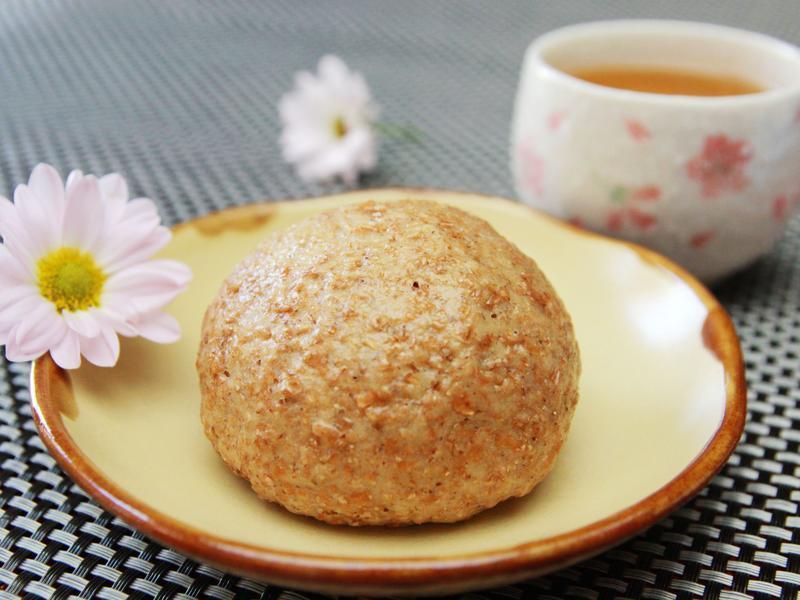 黑糖全麦馒头的做法