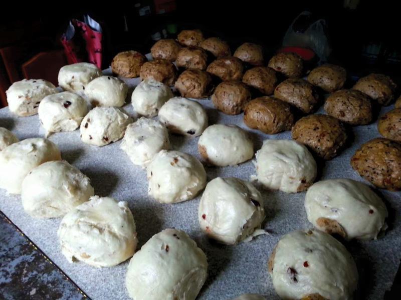 黑糖全麦杂粮馒头的做法