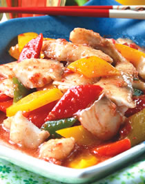 百花香糟斑片的做法