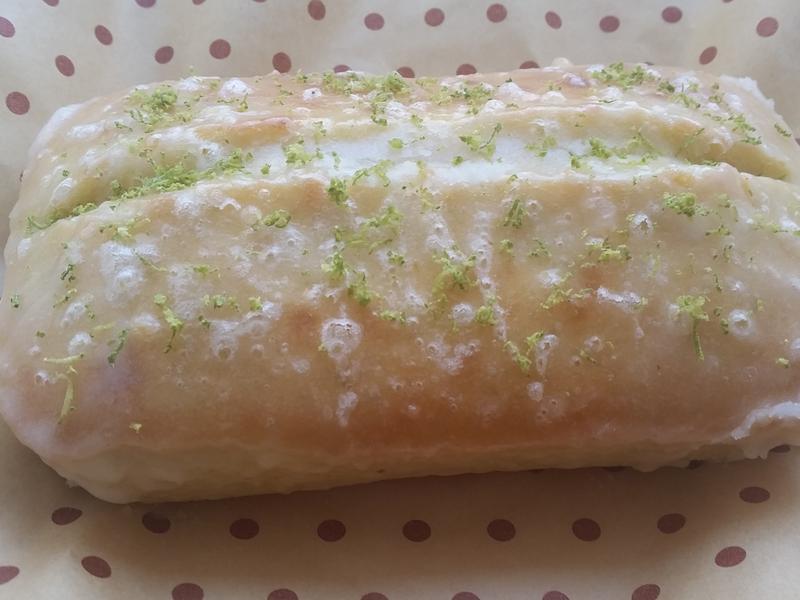 柠檬糖霜优格磅蛋糕的做法