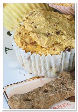 鸡肉核桃玛芬蛋糕的做法