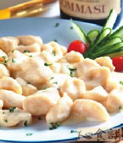 义式面疙瘩的做法