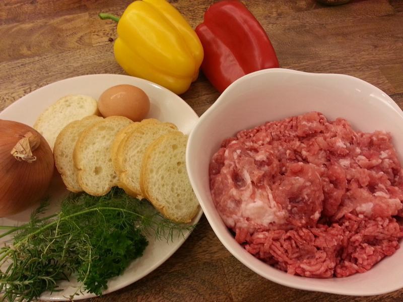 ��֭�����������(Polpette)������