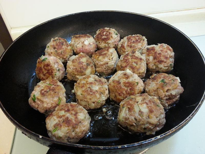 ��֭�����������(Polpette)������