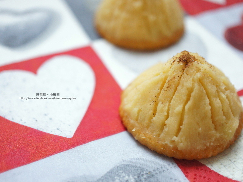 蒙布朗风地瓜饼干的做法