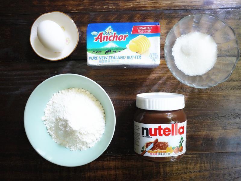 �ɿɼ����ֱ���Nutella����ζ��͡�������