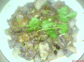 南豆鼓排骨的做法