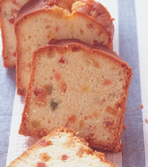 蜜之果蜂蜜蛋糕的做法