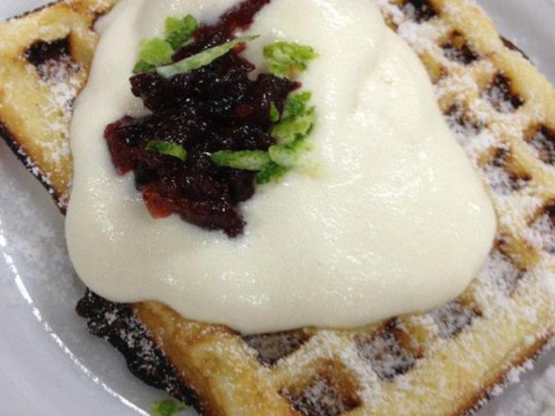 ����ʱ��������³�����ɱ�Gaufre de Bruxelles��4�˷ݣ�������