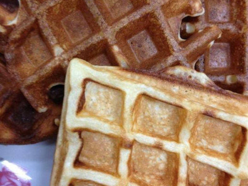 ����ʱ��������³�����ɱ�Gaufre de Bruxelles��4�˷ݣ�������