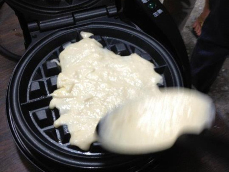 ����ʱ��������³�����ɱ�Gaufre de Bruxelles��4�˷ݣ�������