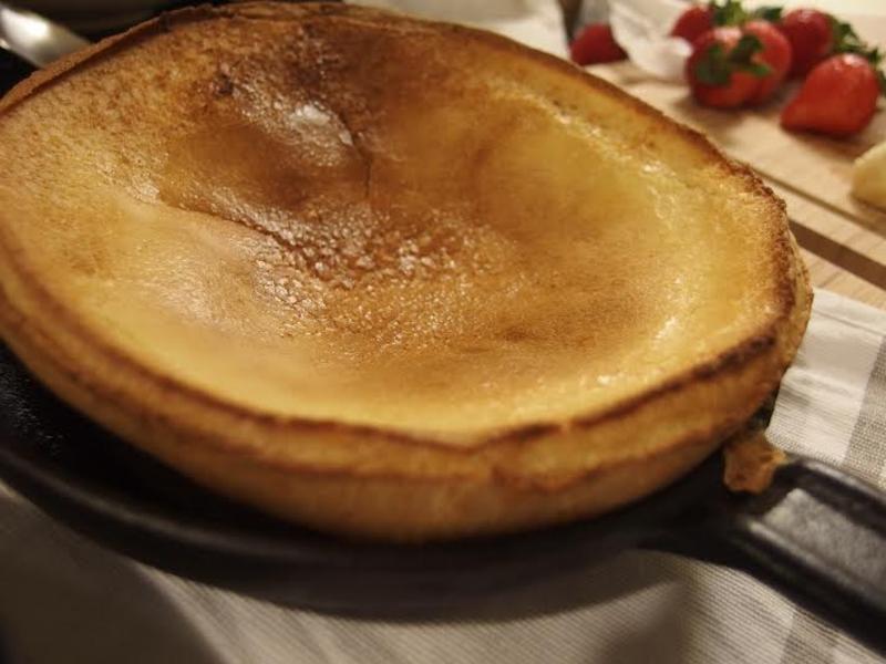 �����������ɱ� Dutch Baby������