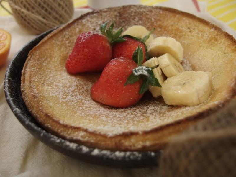 �����������ɱ� Dutch Baby������