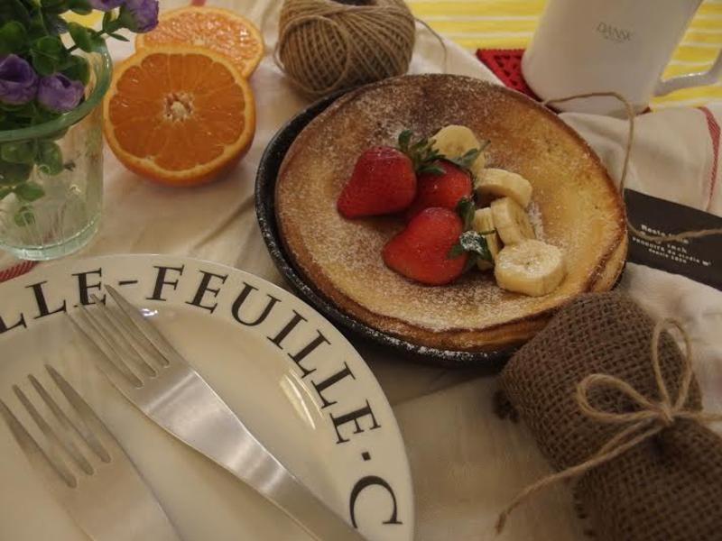 �����������ɱ� Dutch Baby������