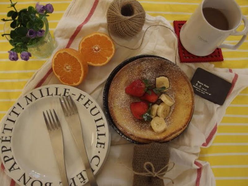 �����������ɱ� Dutch Baby������