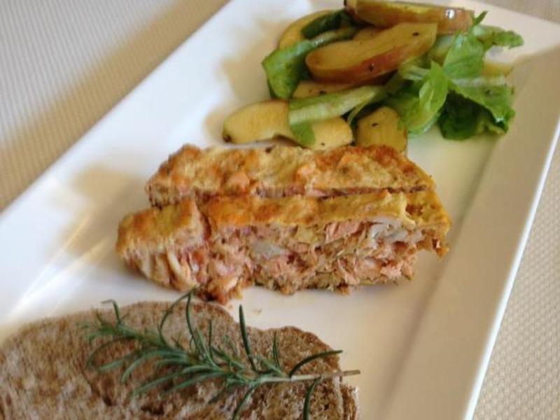 鱼肉抹酱 Terrine的做法