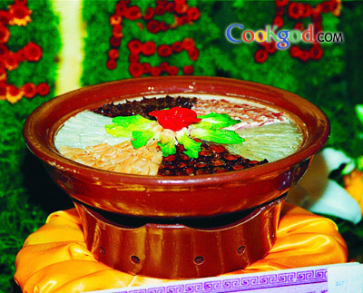 红泥小火炉的做法