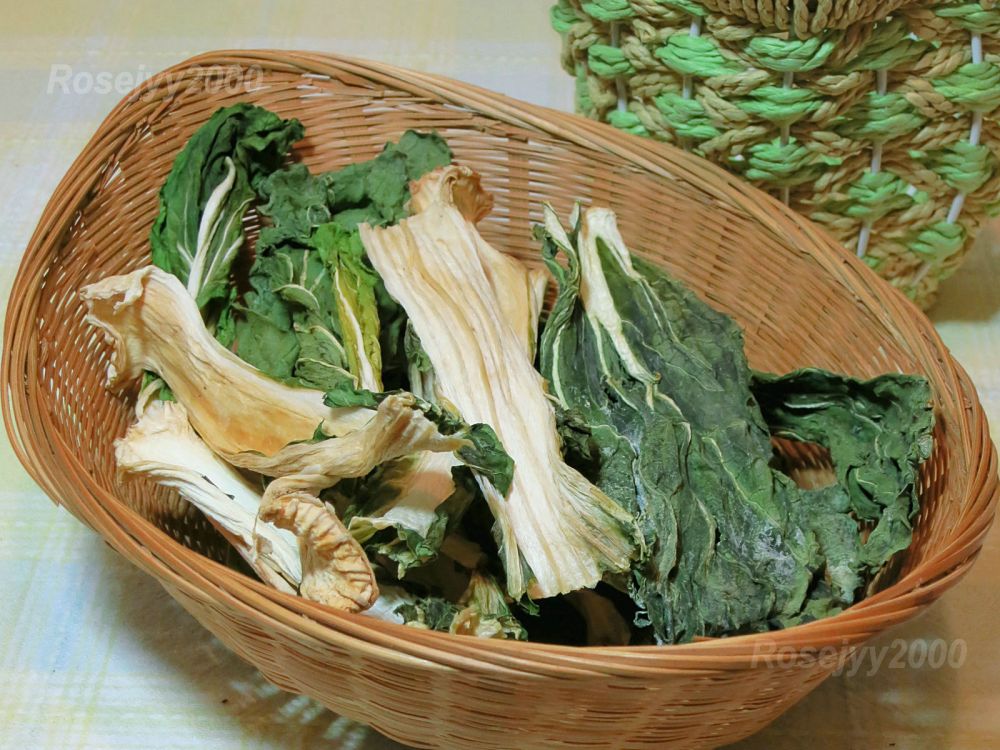 ×ÔÖÆ°×²Ë¸ÉµÄ×ö·¨