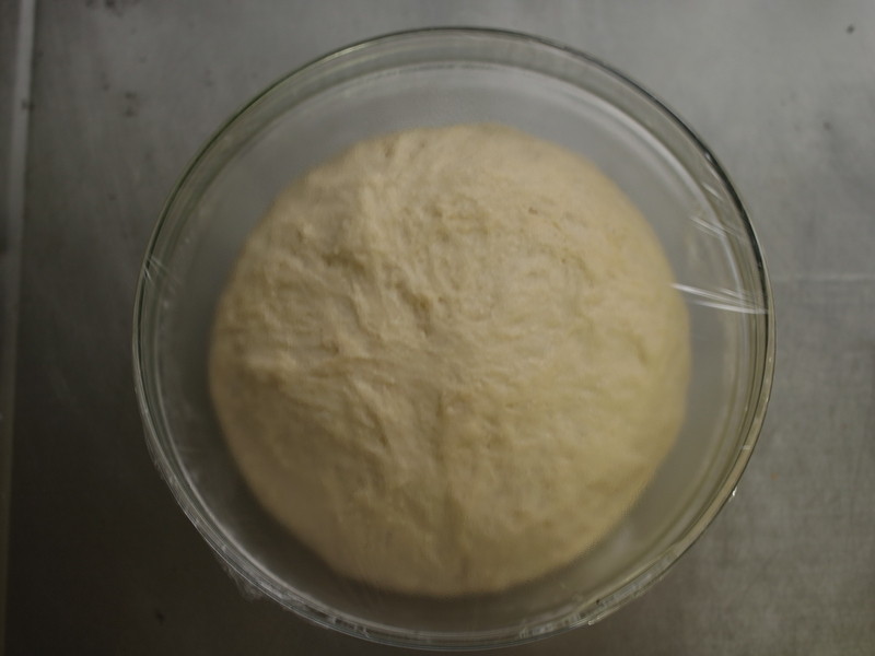 低热量早餐-原味贝果的做法