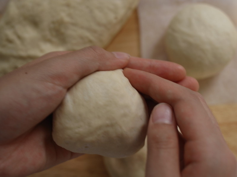 低热量早餐-原味贝果的做法