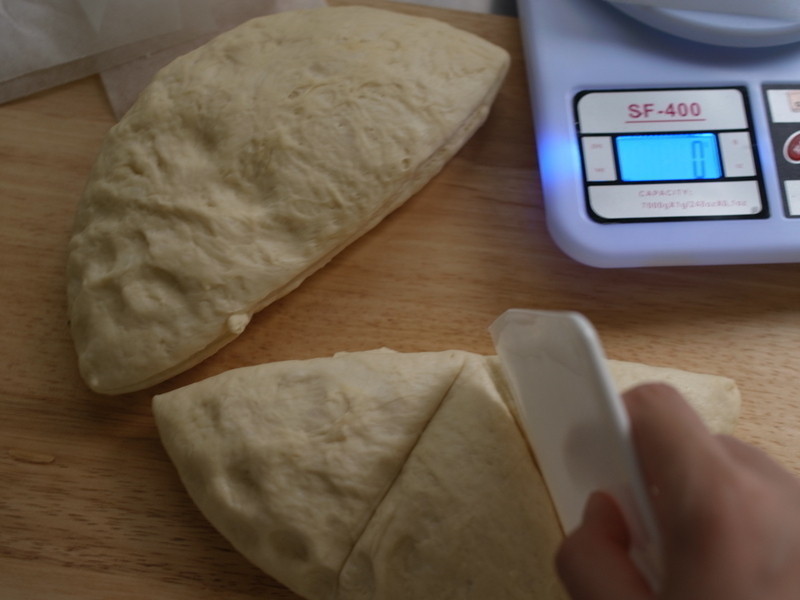 低热量早餐-原味贝果的做法