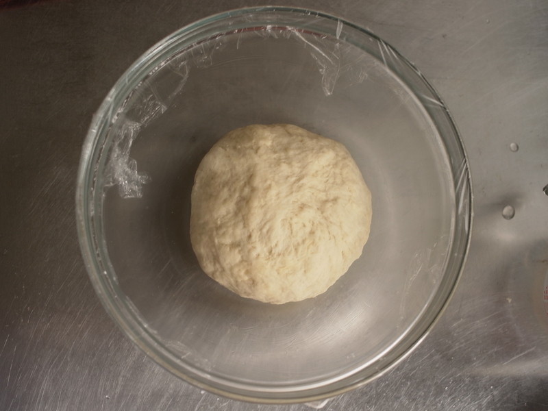 低热量早餐-原味贝果的做法