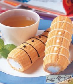 长笛泡芙的做法