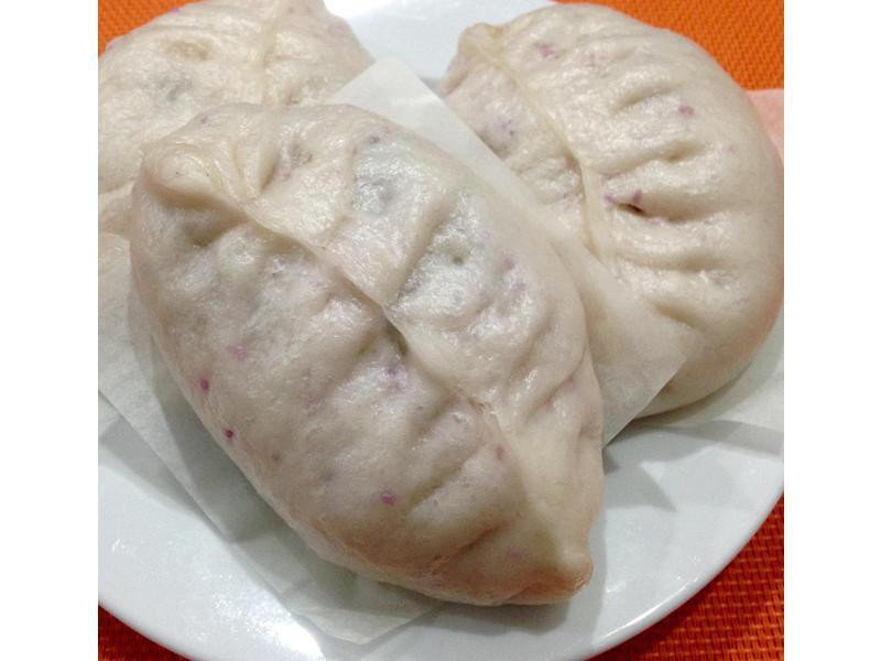 Ritaの高丽菜包的做法