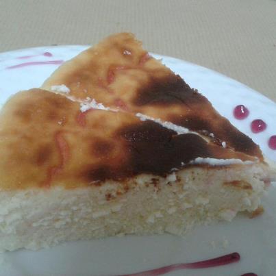 纽约芝士蛋糕【New york cheese cake】的做法