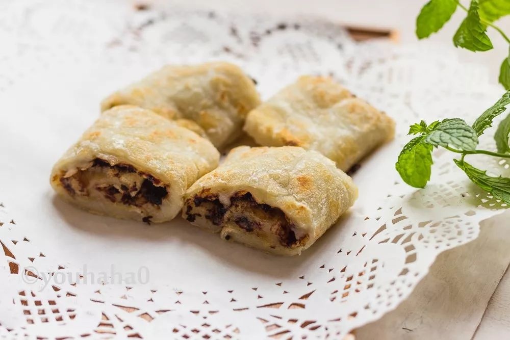 红糖薄撑的做法