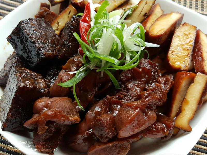 独家配方卤味的做法