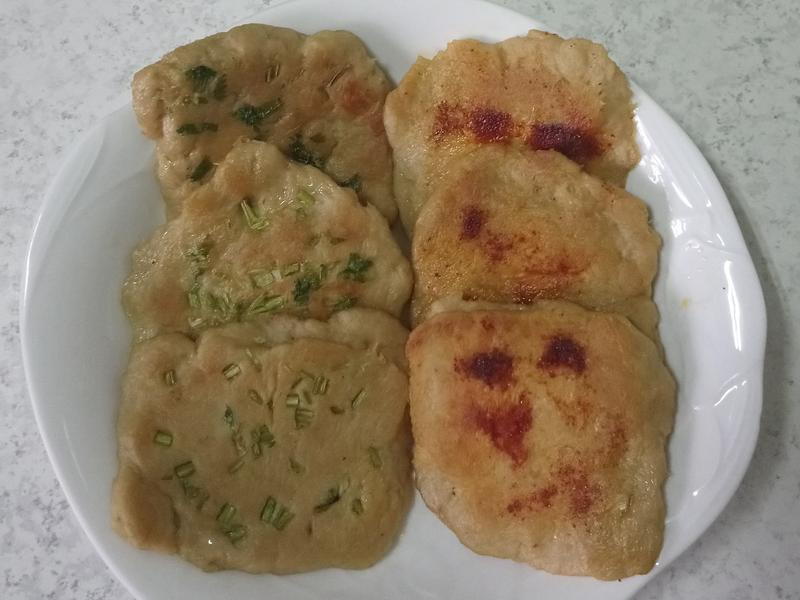 韩式飞碟堡的做法