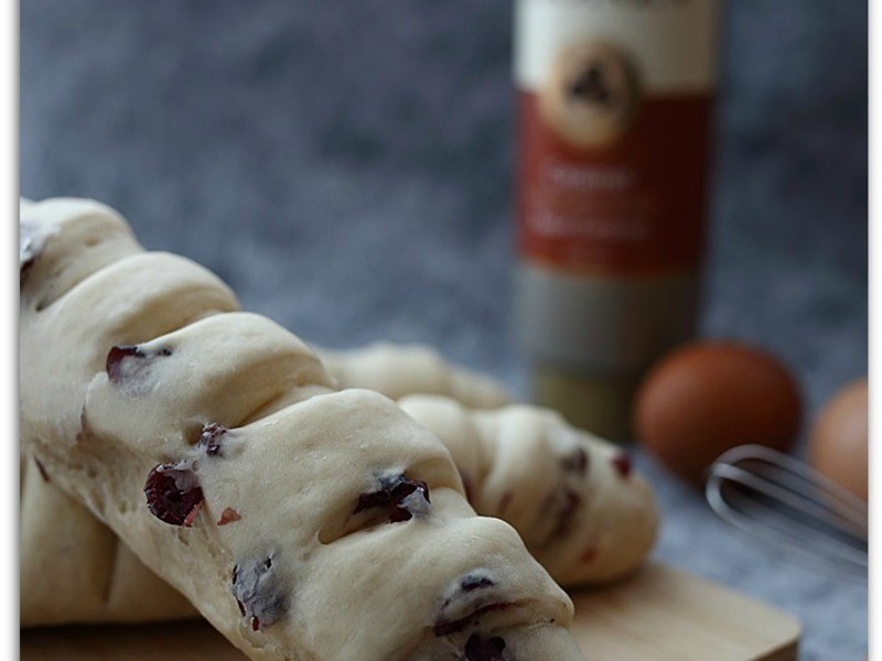 焦糖乳酪面包的做法