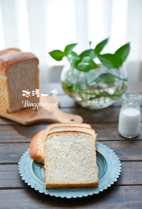 全麦鸡蛋吐司的做法