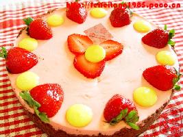 ��Ϧ�İ�������Strawberry Margarita Pie������