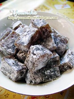 红糖凉糕的做法