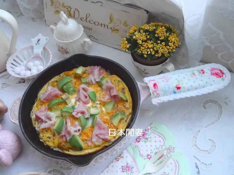 ?新手不败美味烘蛋?的做法