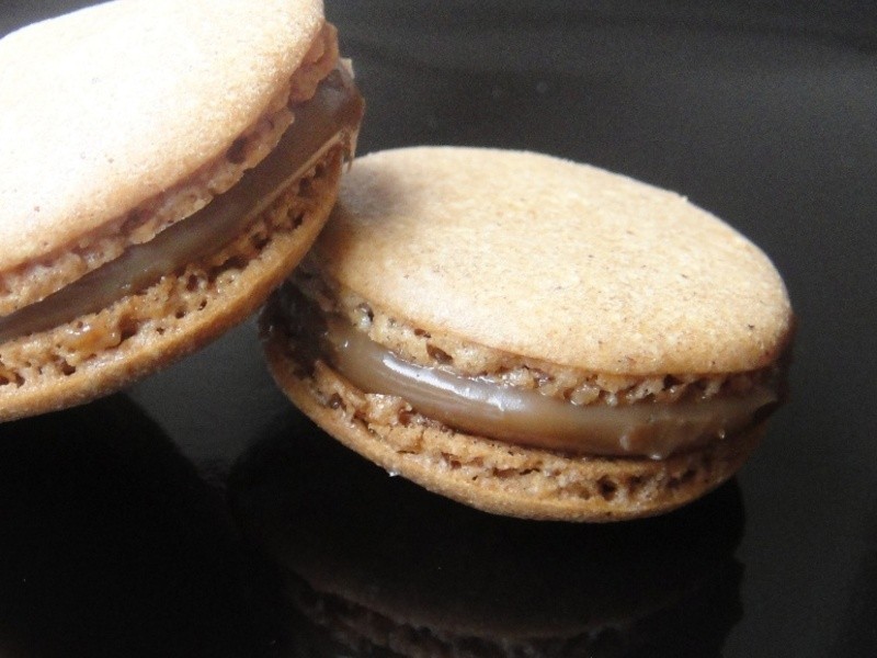 ���������� Macarons au caf��������