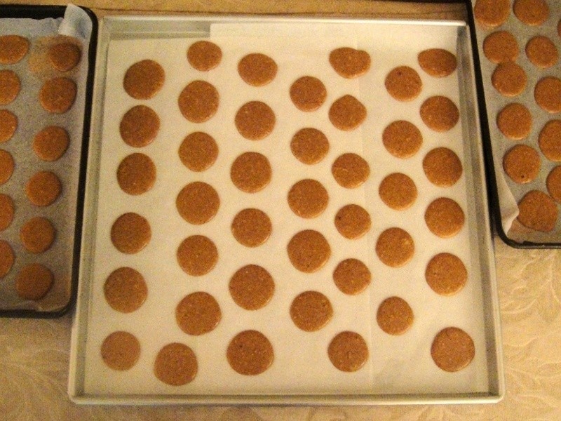 ���������� Macarons au caf��������