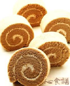 摩卡蛋糕卷的做法